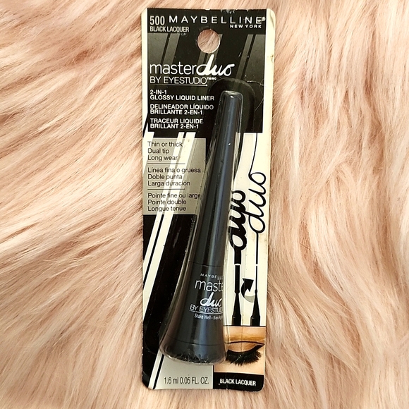 DISCONTINUED!! Brand New 4CT. BUNDLE MAYBELLINE COSMETICS - Picture 3 of 5